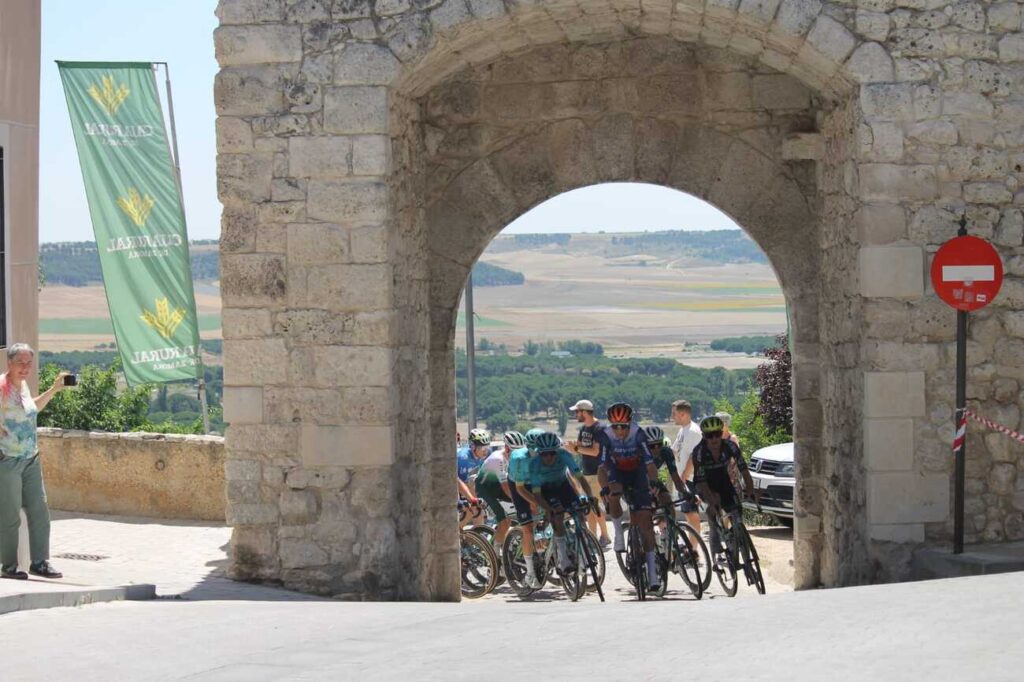 La pr&eacute;sentation du Tour de Castille et Leon&nbsp;2025 : parcours, engag&eacute;s, diffusion