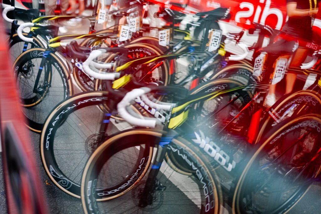 La formation Cofidis victime d&rsquo;un vol de plusieurs v&eacute;los dans la nuit de samedi &agrave; dimanche