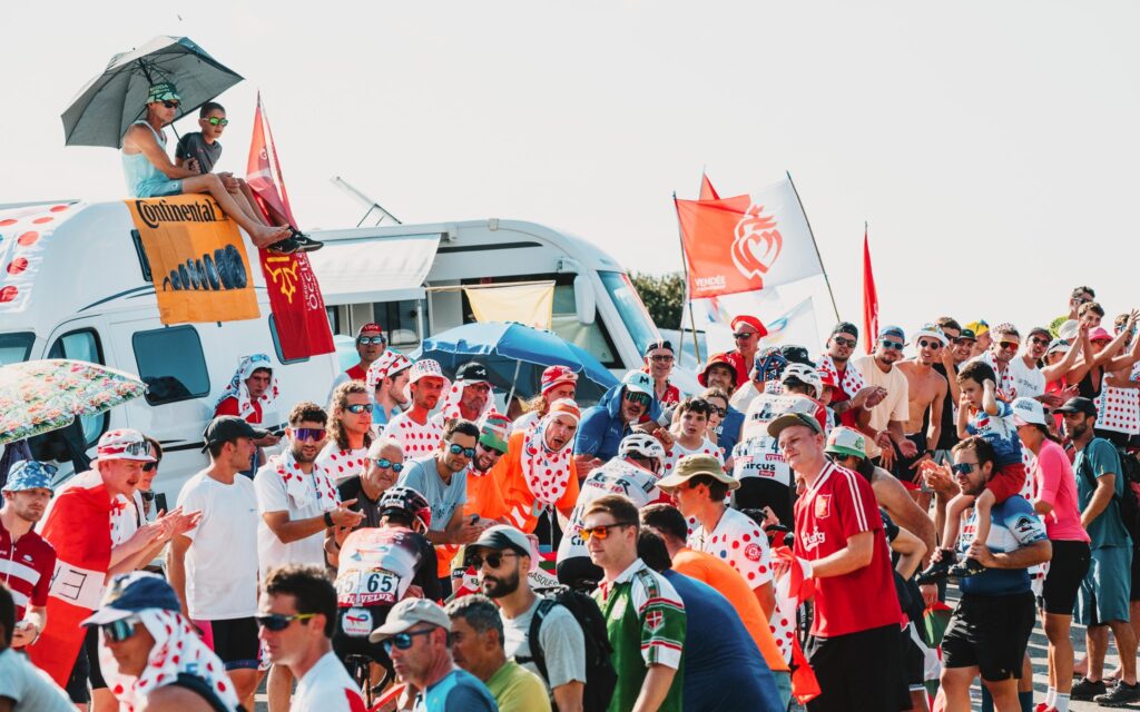 La 14e &eacute;tape du Tour de France 2025 en d&eacute;tails : le profil, les favoris, le direct