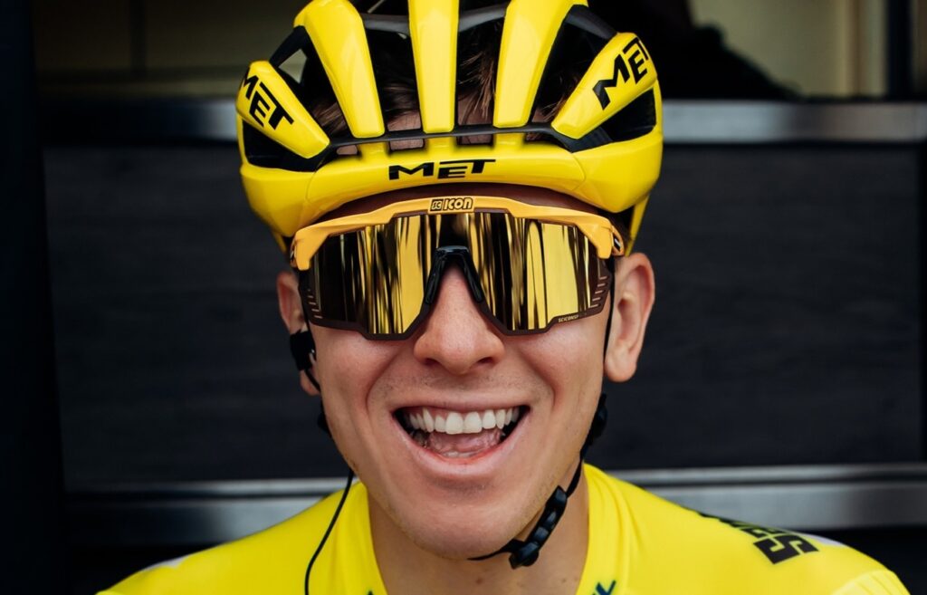 Tadej Pogacar : &laquo;&nbsp;Mon &eacute;quipe me paye pour gagner&nbsp;&raquo;