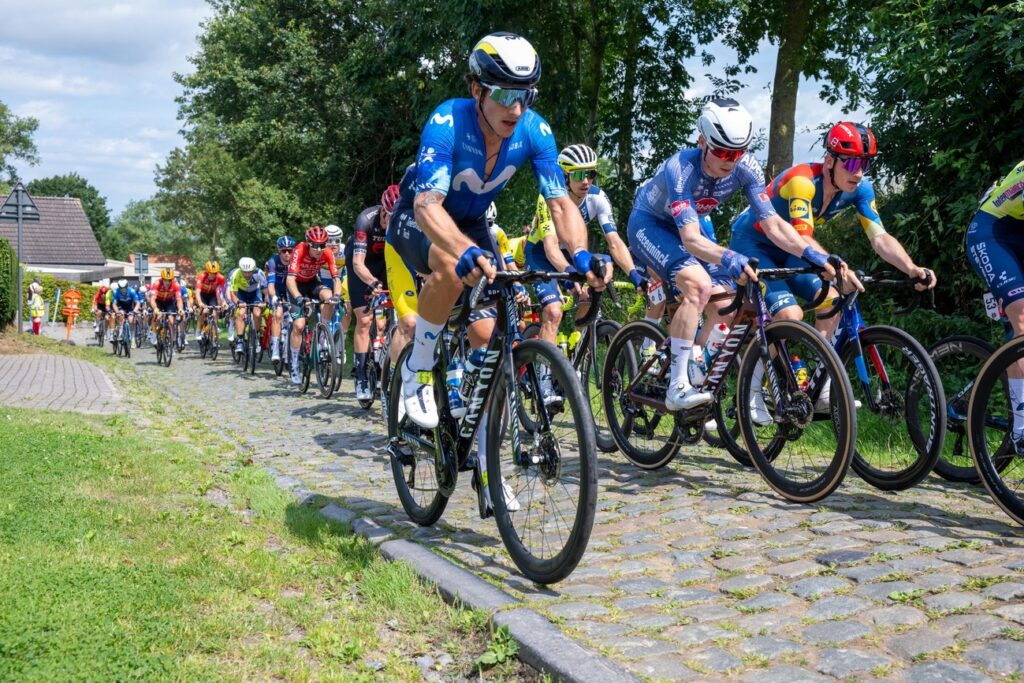 Le parcours d&eacute;taill&eacute; et les profils d&rsquo;&eacute;tapes du Tour de Wallonie 2025
