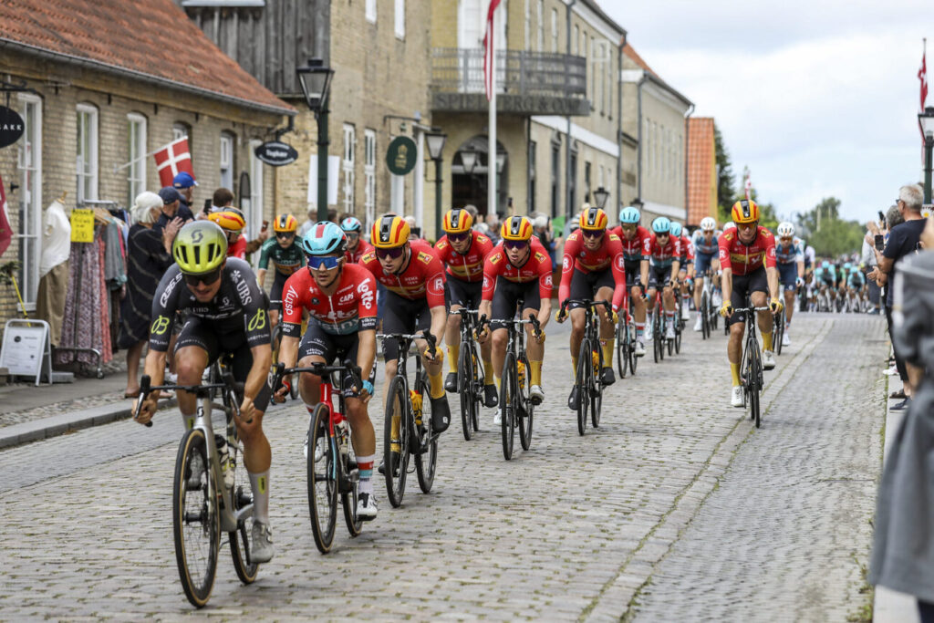 Le parcours d&eacute;taill&eacute; et les profils du Tour du Danemark 2025