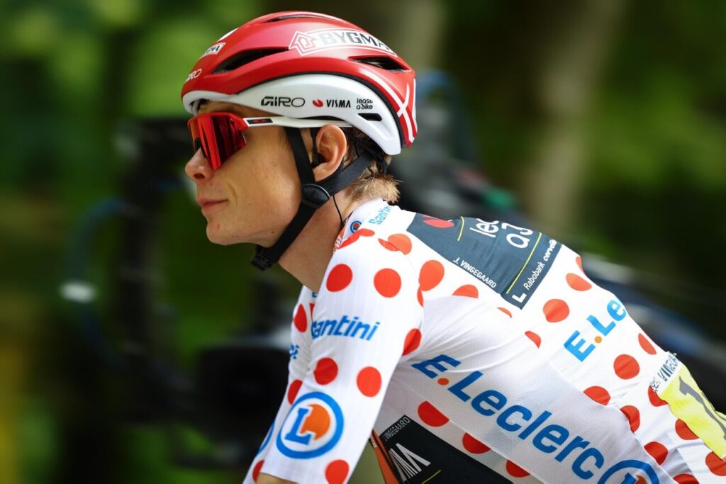Jonas Vingegaard confirme qu&rsquo;il sera au d&eacute;part de La Vuelta 2025