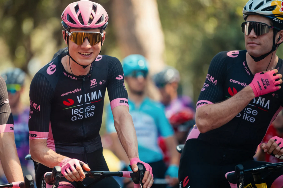 Wilco Kelderman prolonge chez Visma-Lease a Bike jusqu&rsquo;en 2027