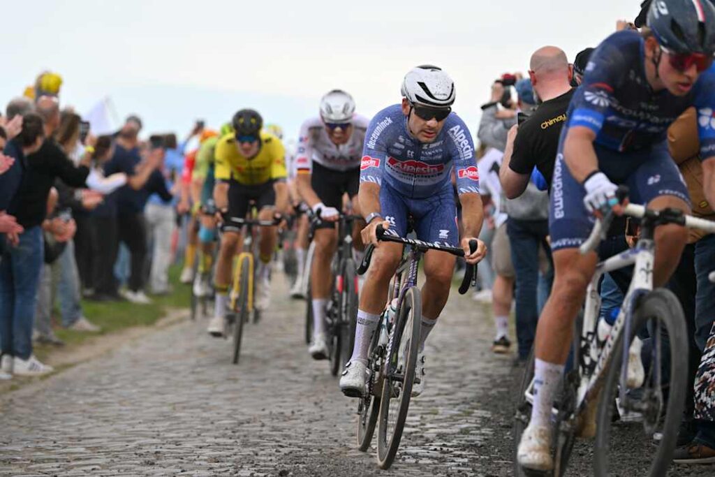 Gianni Vermeersch signe chez Red Bull-BORA-hansgrohe pour 2026