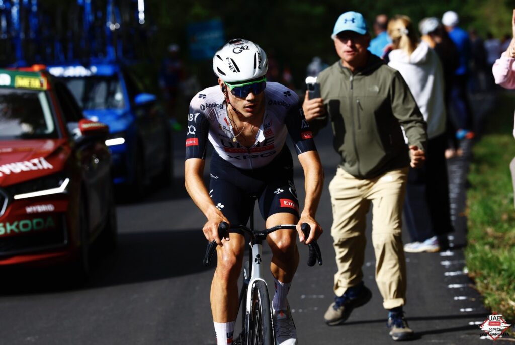 Juan Ayuso chez Lidl-Trek en 2026 ?