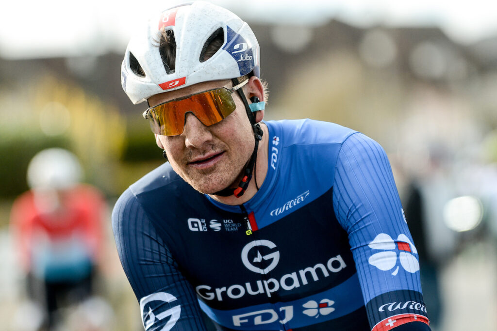 Stefan Kung rejoint la formation Tudor en 2026