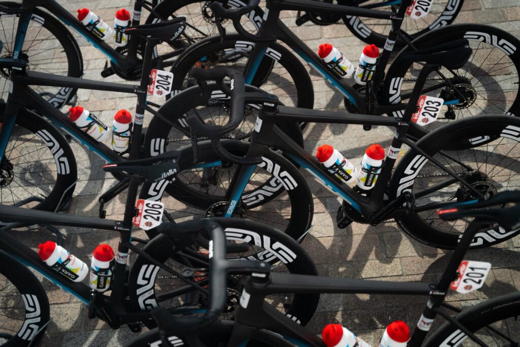 TotalEnergies victime d&rsquo;un important vol de v&eacute;los sur le Tour Poitou-Charentes 2025