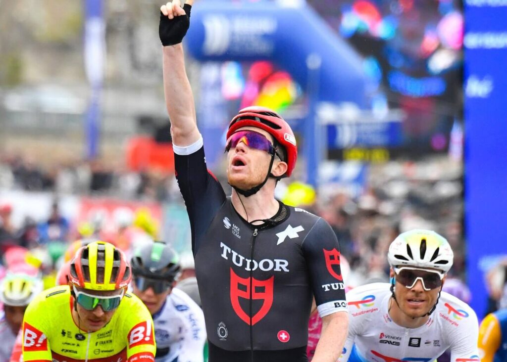 Alberto Dainese signe chez Soudal Quick-Step jusqu&rsquo;en 2027