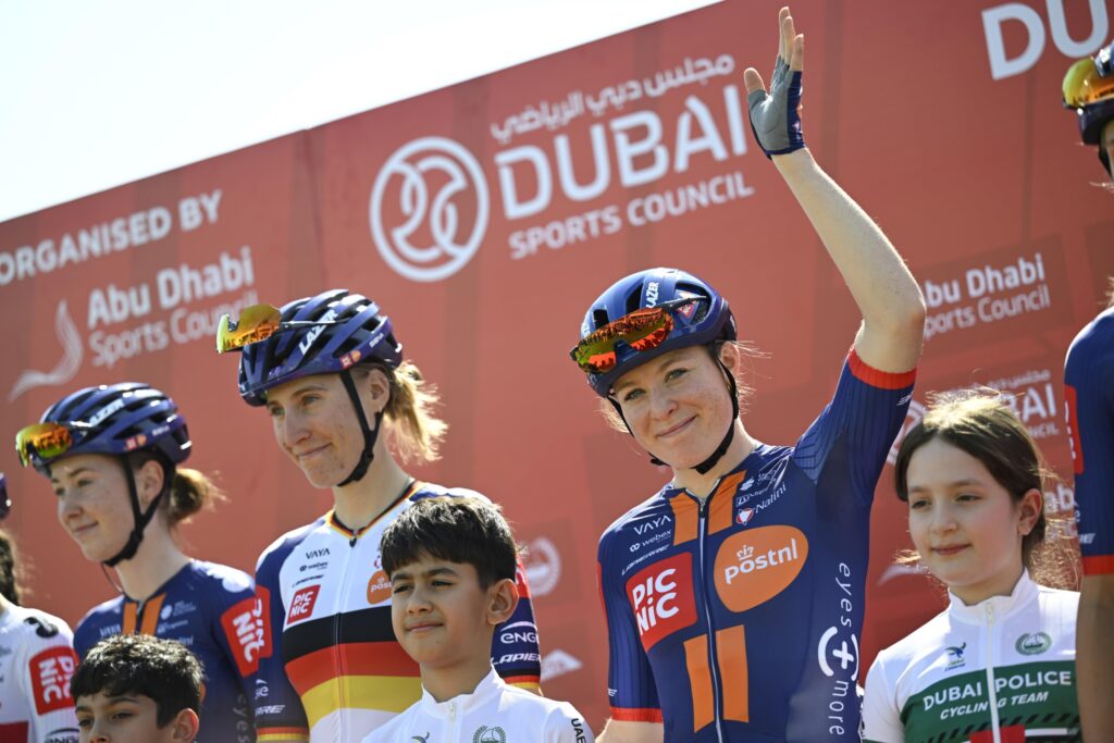 Charlotte Kool, lib&eacute;r&eacute;e par Picnic PostNL, rejoint Fenix-Deceuninck imm&eacute;diatement