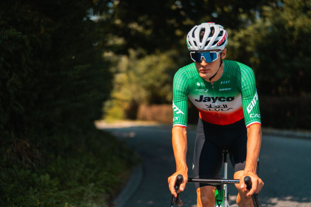 Filippo Conca signe avec effet imm&eacute;diat chez Jayco AlUla