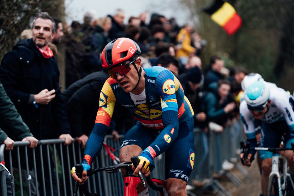 Jasper Stuyven signe chez Soudal Quick-Step pour les prochaines ann&eacute;es