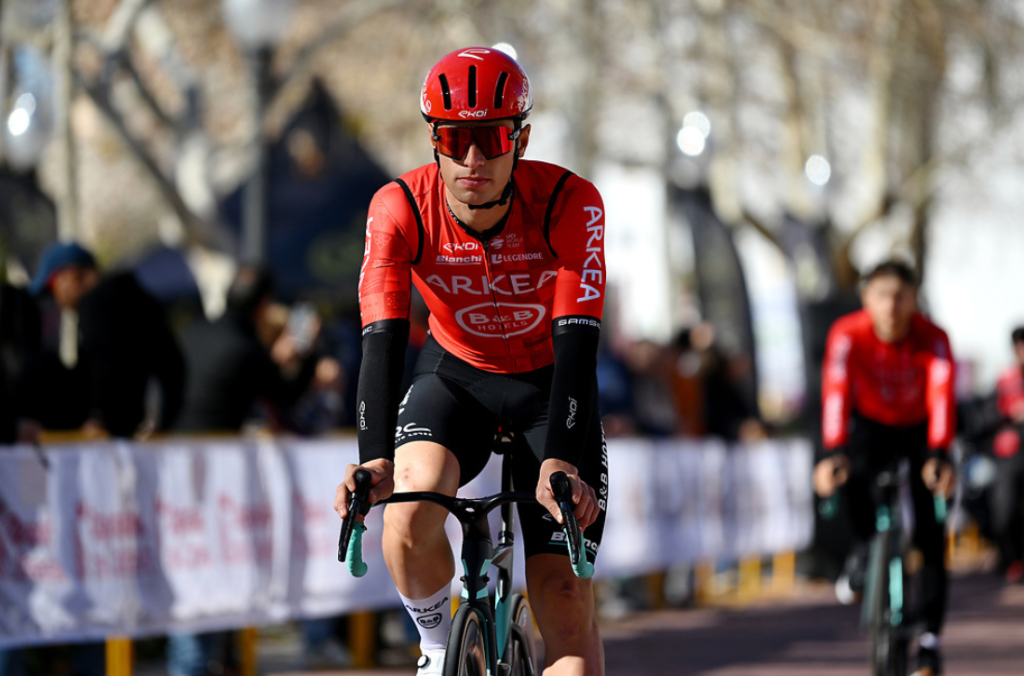 Jenthe Biermans rejoint l&rsquo;&eacute;quipe Cofidis en 2026