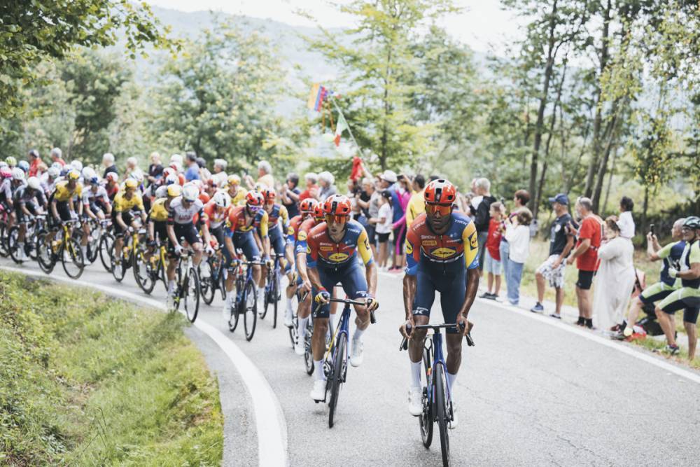 La 6e &eacute;tape de La Vuelta 2025 en d&eacute;tails : le profil, les favoris, le direct