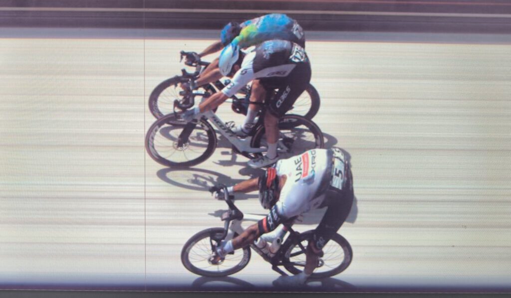 Le classement complet de la 2e &eacute;tape du Tour de Burgos 2025