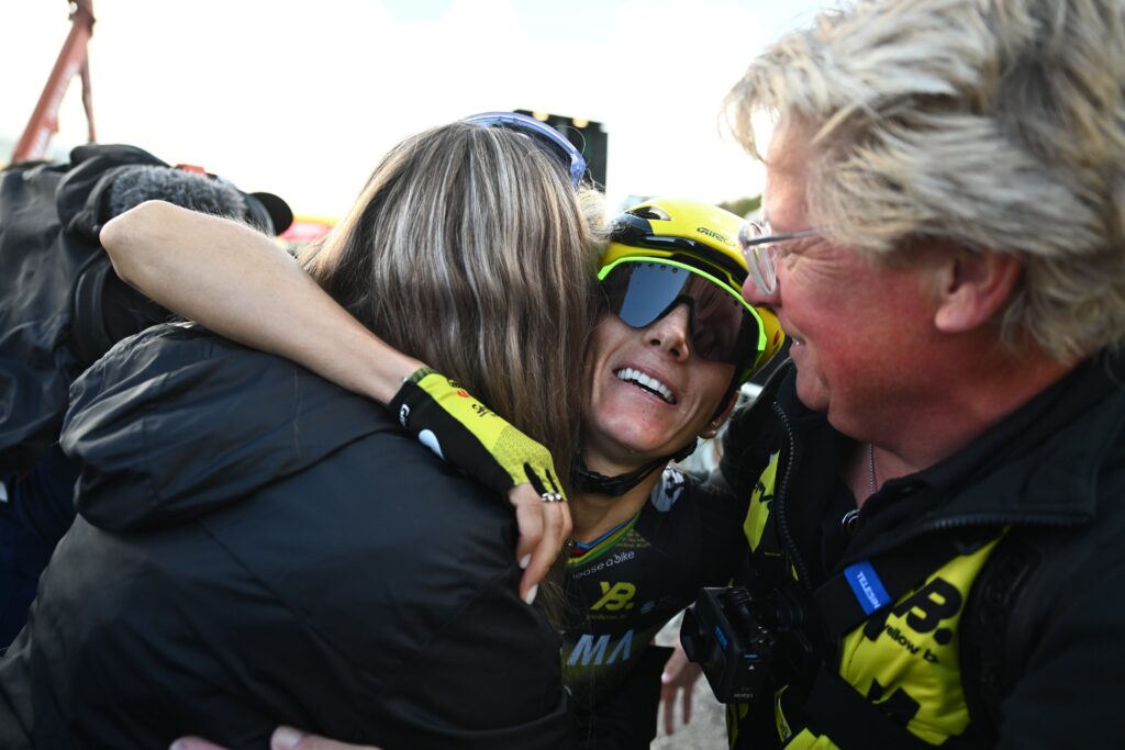 Le classement g&eacute;n&eacute;ral du Tour de France Femmes 2025 apr&egrave;s la 8e &eacute;tape