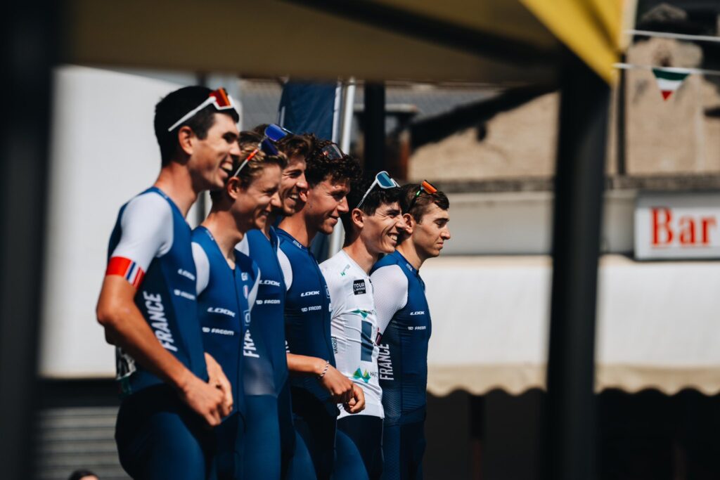 Les participants et les favoris du Tour de l&rsquo;Avenir 2025