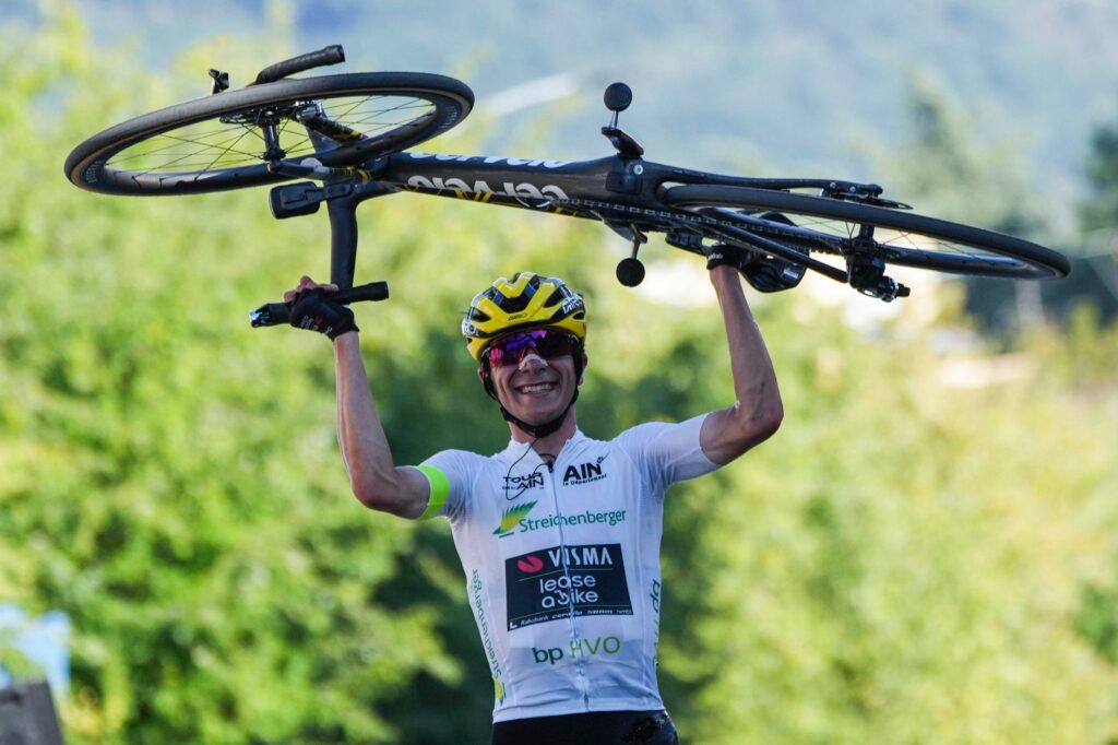 Les participants et les favoris du Tour de Tch&eacute;quie 2025