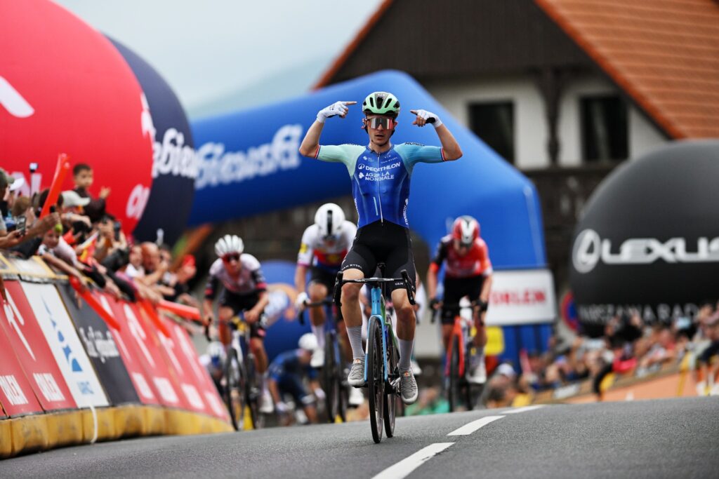 Les participants et les favoris du Tour du Limousin 2025