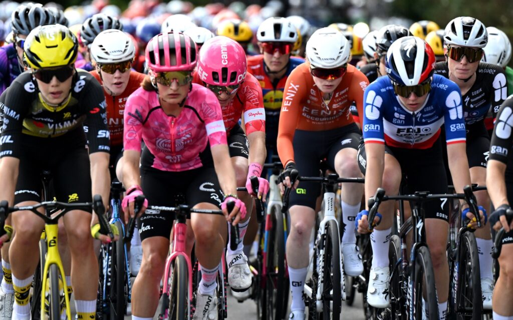 L&rsquo;UCI exclut 5 &eacute;quipes du Tour de Romandie Femmes 2025