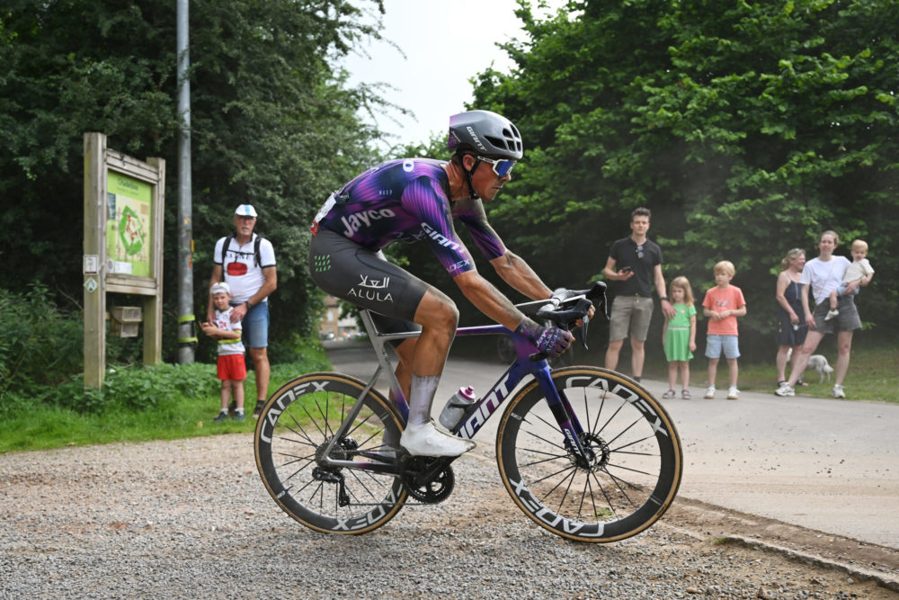 Max Walscheid rejoint Lidl-Trek d&egrave;s 2026 pour trois saisons