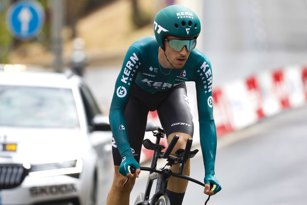 Pau Miquel signe pour deux ans chez Bahrain Victorious