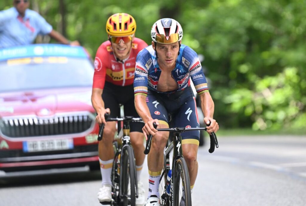 Remco Evenepoel rejoint officiellement Red Bull-BORA-hansgrohe d&egrave;s 2026