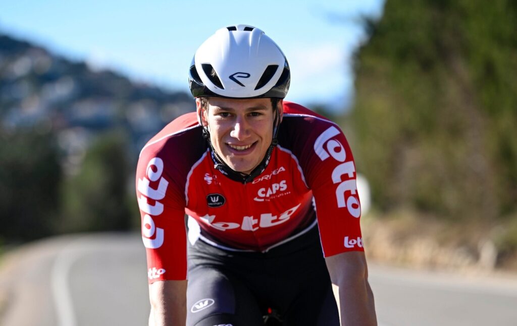 Alec Segaert rejoint la Bahrain Victorious jusqu&rsquo;au terme de la saison 2028