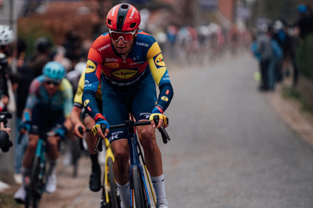 Alex Kirsch d&eacute;m&eacute;nage chez Cofidis pour un contrat de 3 ans