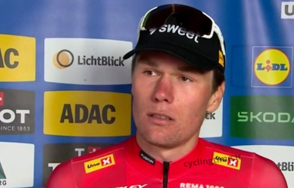 Le classement complet de la 3e &eacute;tape du Tour d&rsquo;Allemagne 2025