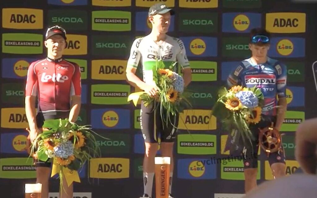 Le classement complet de l&rsquo;ADAC Cyclassics 2025