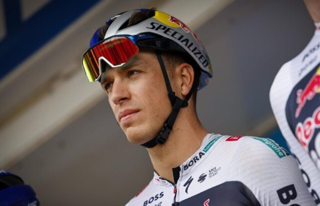 Le classement g&eacute;n&eacute;ral du Tour d&rsquo;Allemagne 2025 apr&egrave;s la 1e &eacute;tape