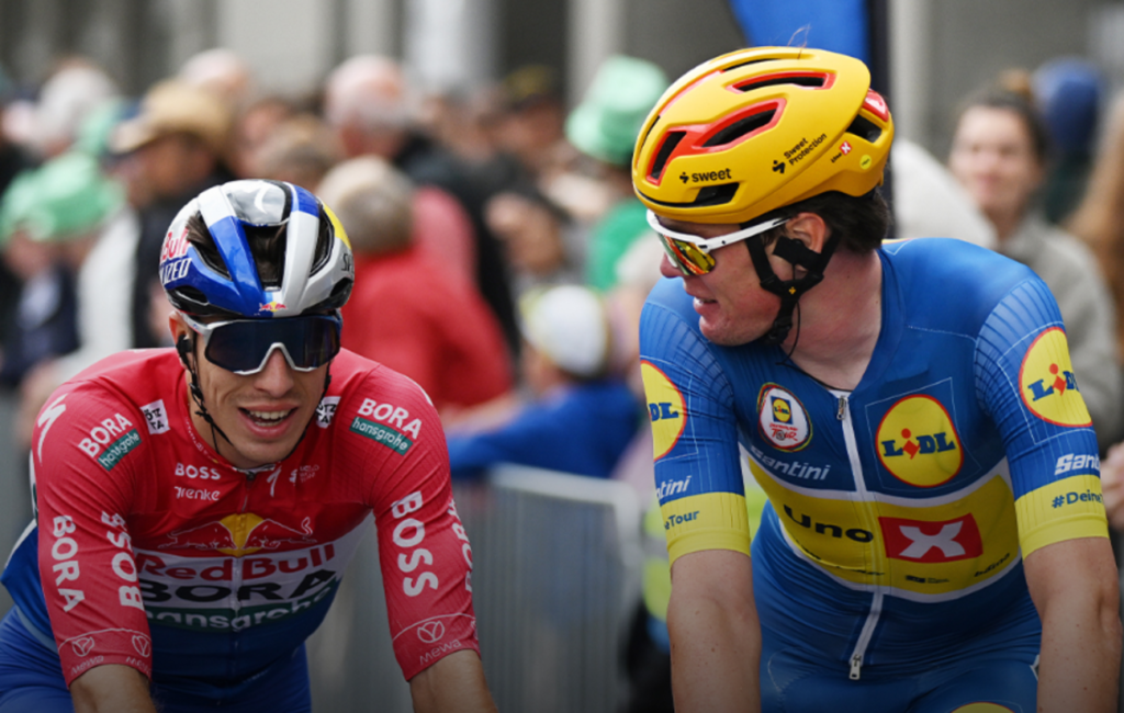 Le classement g&eacute;n&eacute;ral du Tour d&rsquo;Allemagne 2025 apr&egrave;s la 3e &eacute;tape