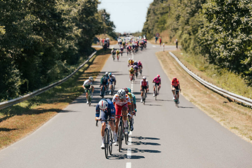 Comment suivre le Tour du Limousin 2025 en direct &agrave; la TV ? Cha&icirc;nes et horaires