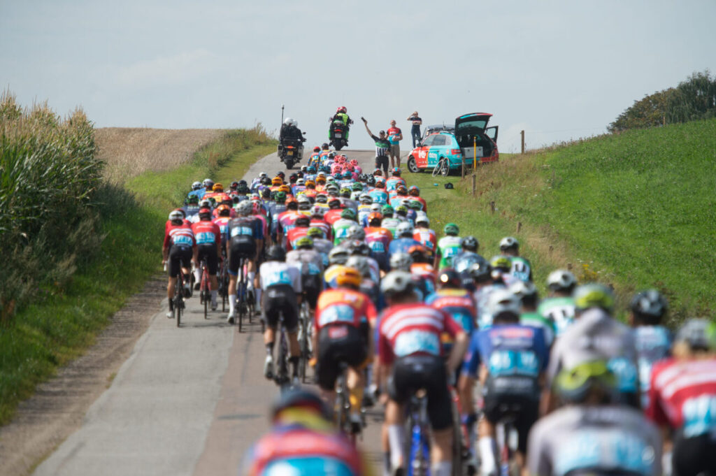 Les participants et les favoris du Tour du Danemark 2025