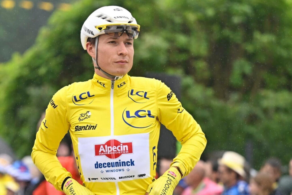 Jasper Philipsen de retour &agrave; la comp&eacute;tition sur le Tour du Danemark 2025