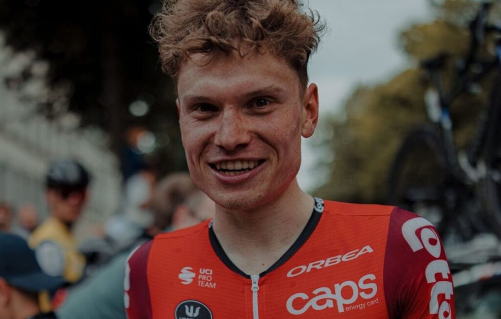 Lennert Van Eetvelt contraint de renoncer &agrave; La Vuelta 2025