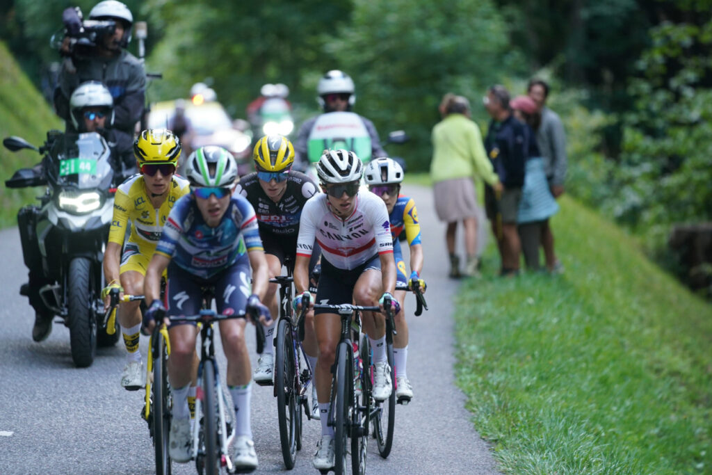 Les coureuses &agrave; l&rsquo;assaut du Mont Ventoux pour le Tour de France Femmes 2026 ?