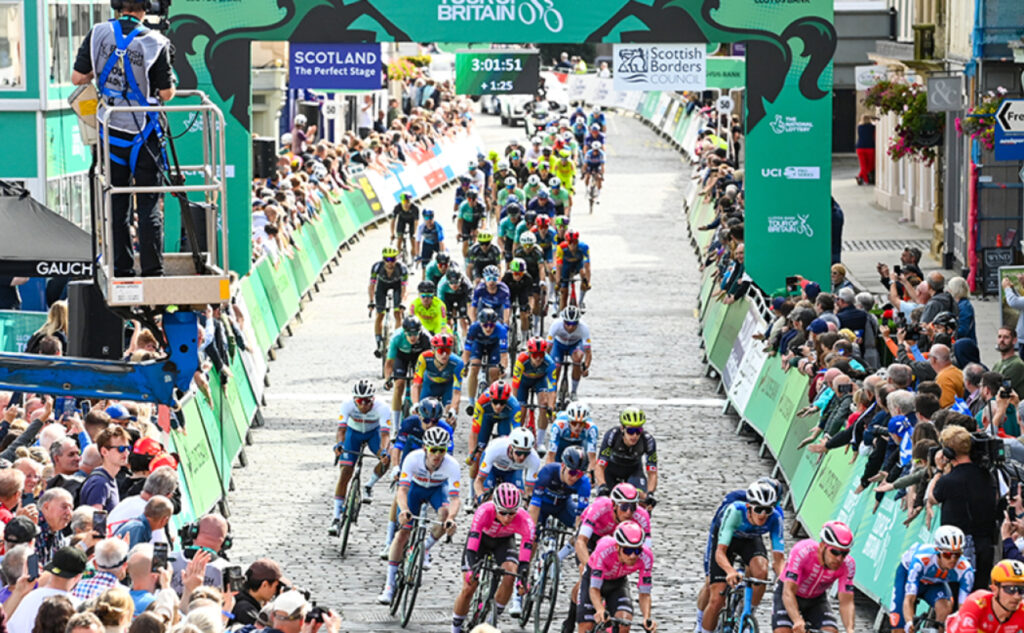 Les participants et les favoris du Tour de Grande-Bretagne 2025