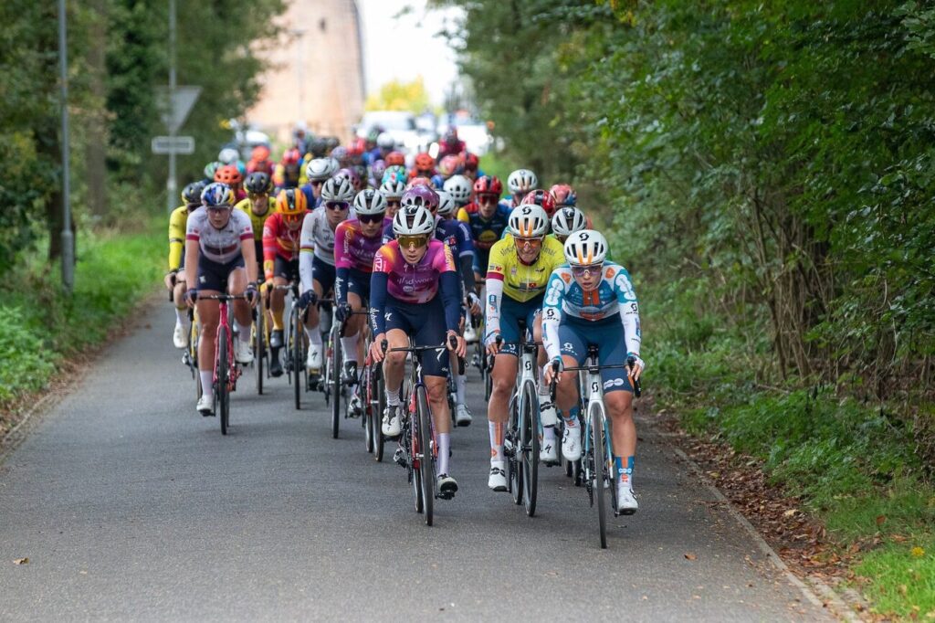 La pr&eacute;sentation du Simac Ladies Tour 2025 : parcours, engag&eacute;es, diffusion TV