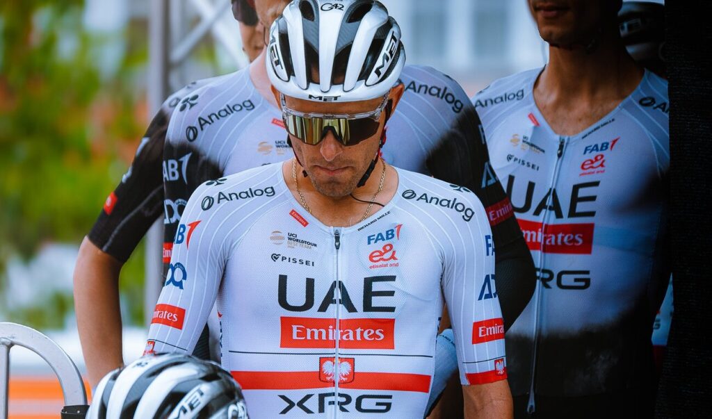 Rafal Majka mettra un terme &agrave; sa carri&egrave;re &agrave; l&rsquo;issue de la saison 2025