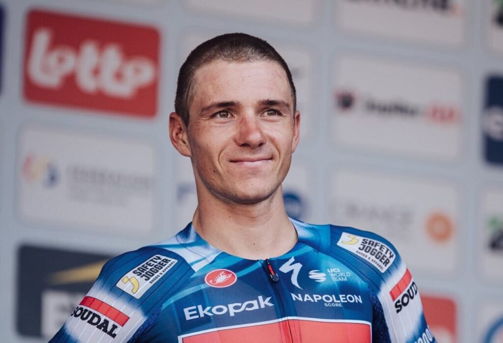 C&rsquo;est officiel, Remco Evenepoel rompt son contrat avec Soudal Quick-Step !