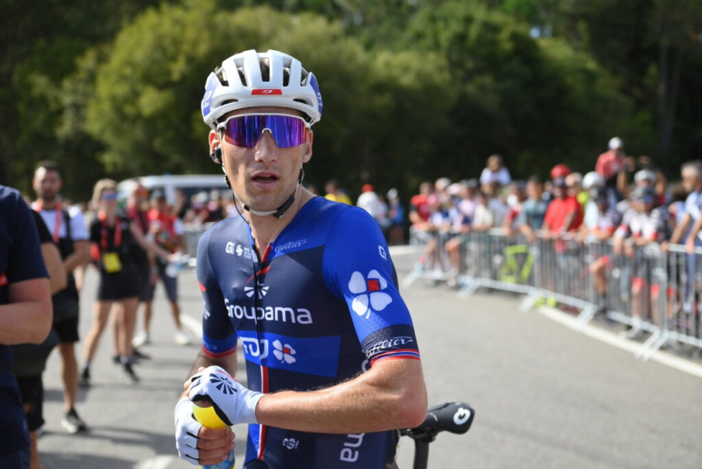 Sven Erik Bystr&oslash;m rejoint Uno-X Mobility en 2026