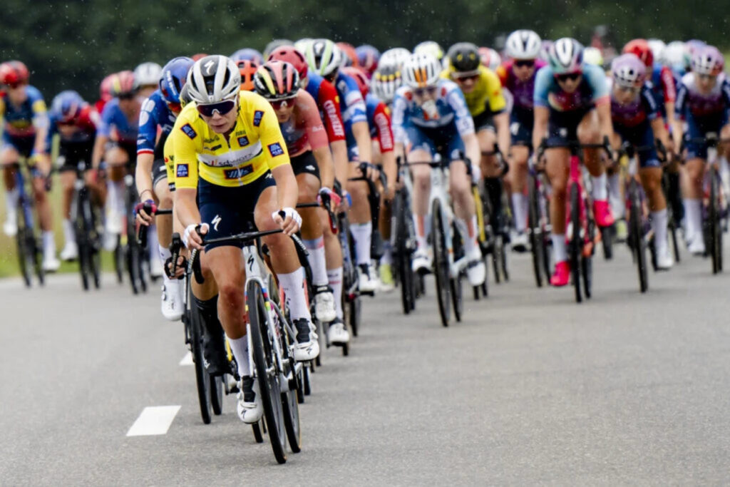La pr&eacute;sentation du Tour de Romandie Femmes 2025 : parcours, engag&eacute;es, diffusion TV
