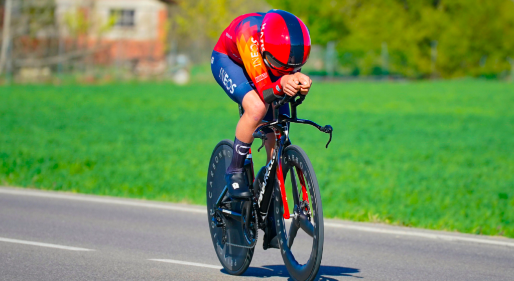 1 an apr&egrave;s sa d&eacute;pression, Leo Hayter rebondit chez Voster ATS Team