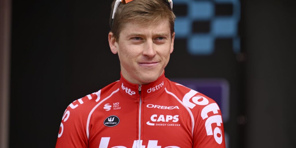 Jenno Berckmoes remplace Ilan van Wilder aux Championnats d&rsquo;Europe 2025