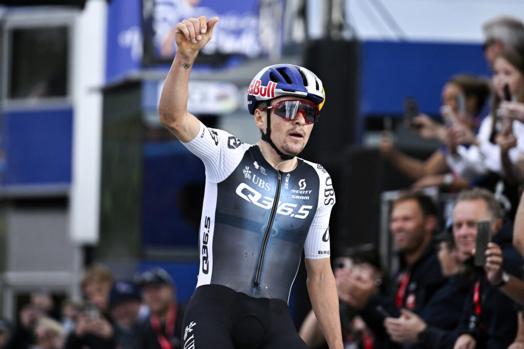 La Grande-Bretagne autour de Tom Pidcock pour les Championnats du Monde 2025