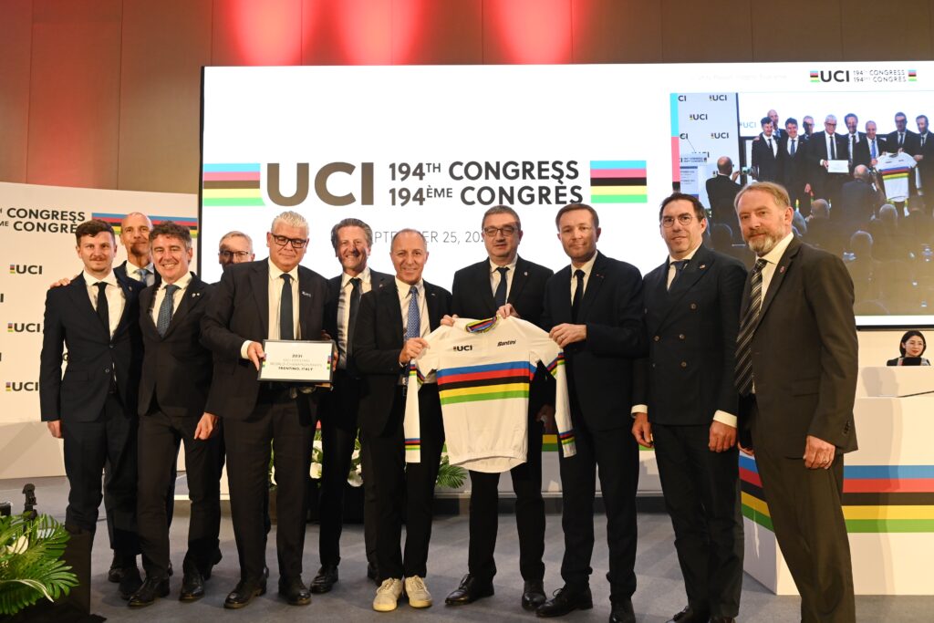 Les Super Mondiaux 2031 auront lieu en Italie