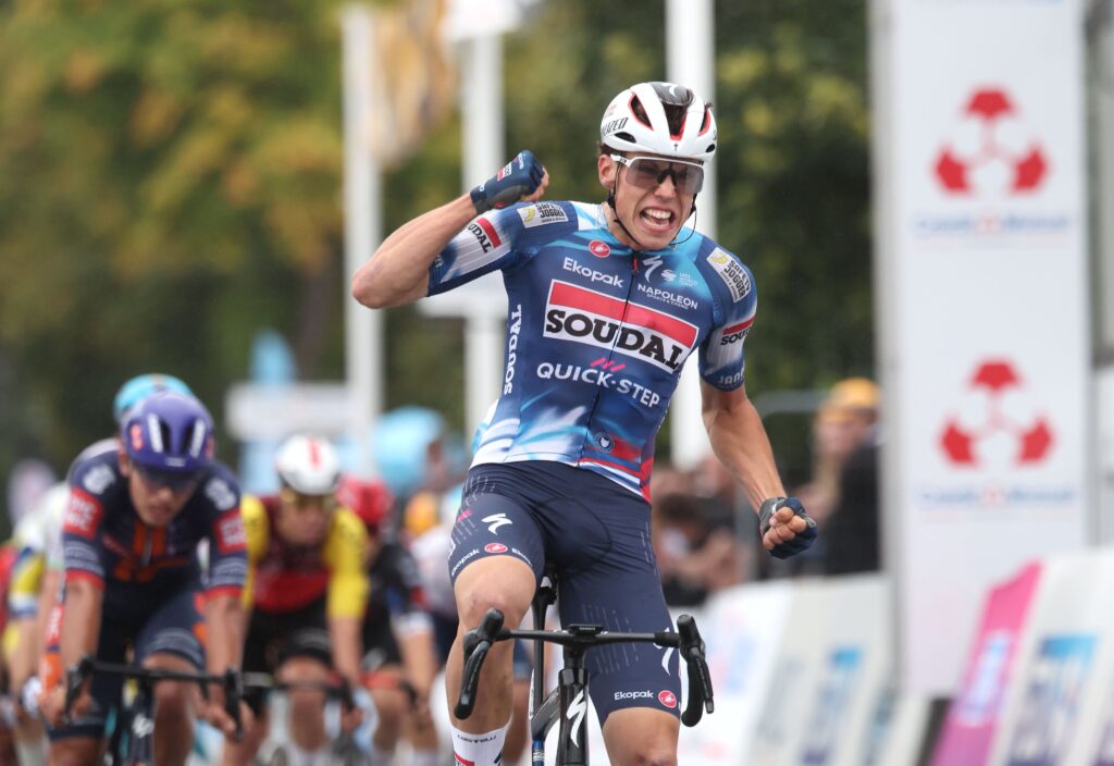 Paul Magnier s&rsquo;offre le Grand Prix de Fourmies 2025