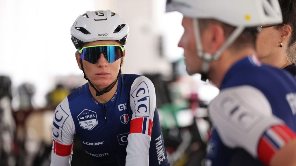 Pauline Ferrand-Pr&eacute;vot &agrave; l&rsquo;assaut d&rsquo;un 2e sacre mondial sur route : &laquo;&nbsp;Je suis en bonne forme, on verra si &ccedil;a passe&nbsp;&raquo;